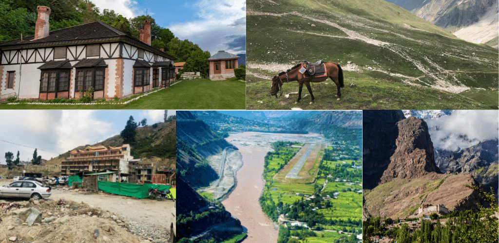 Northern Areas of Pakistan – World Heritage Sites