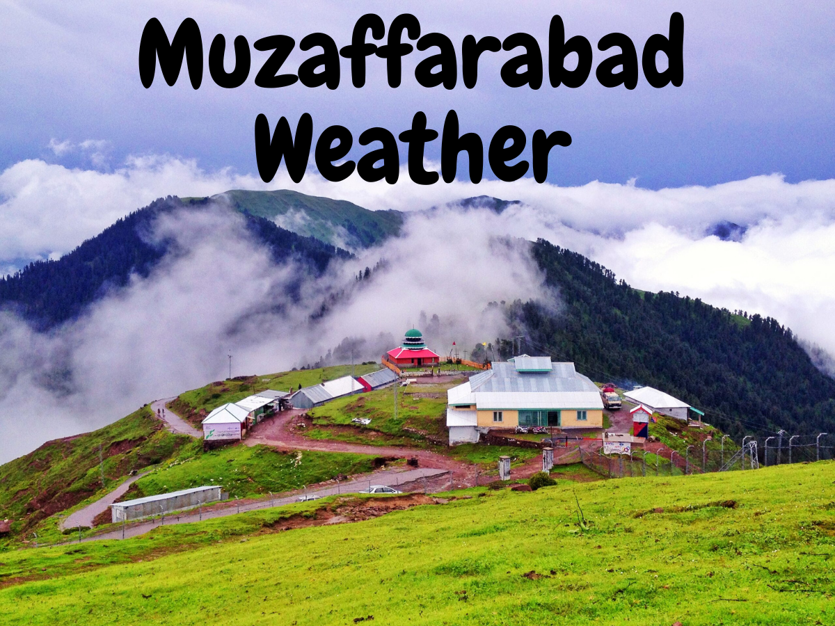 Muzaffarabad Weather
