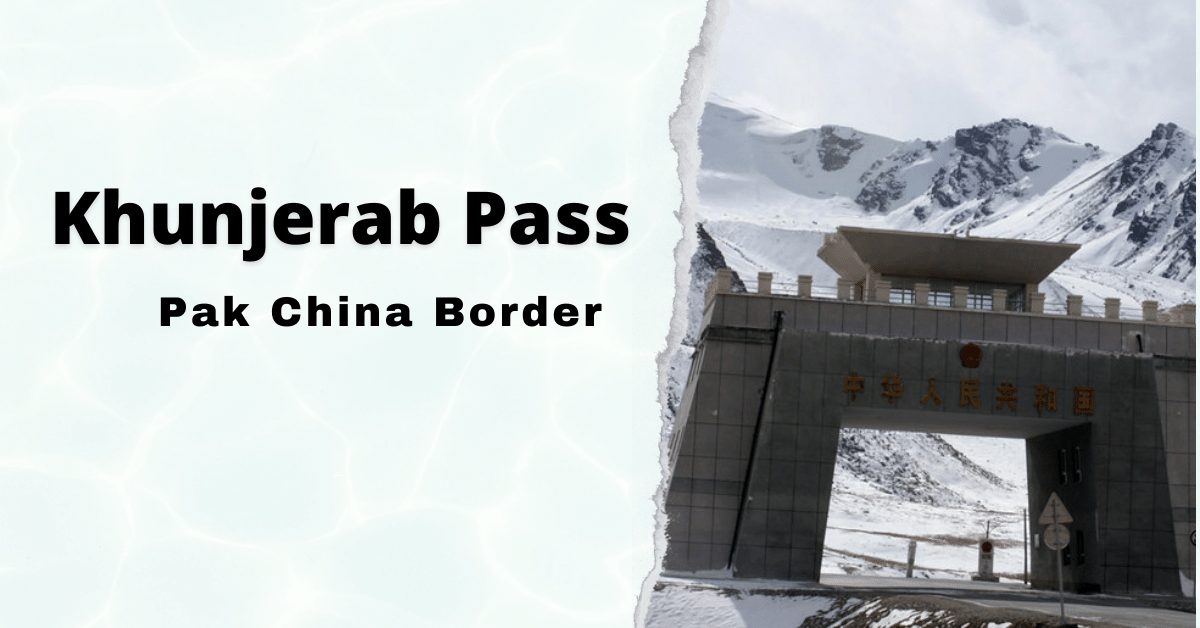 Khunjerab Pass: The Highest Border Crossing in the World