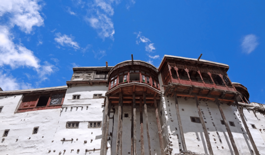 Baltit Fort