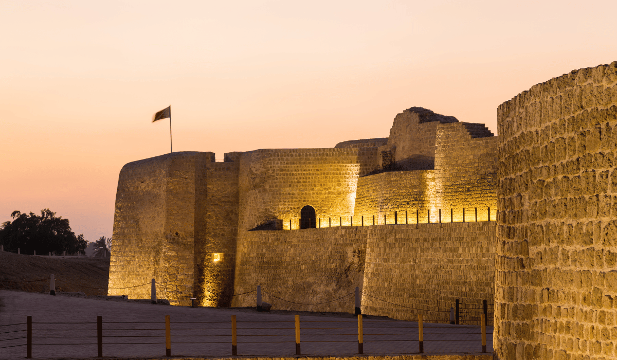 Historical Forts in Pakistan