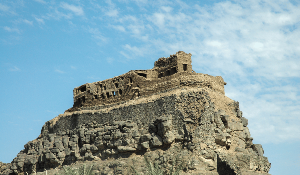 Khyber Fort