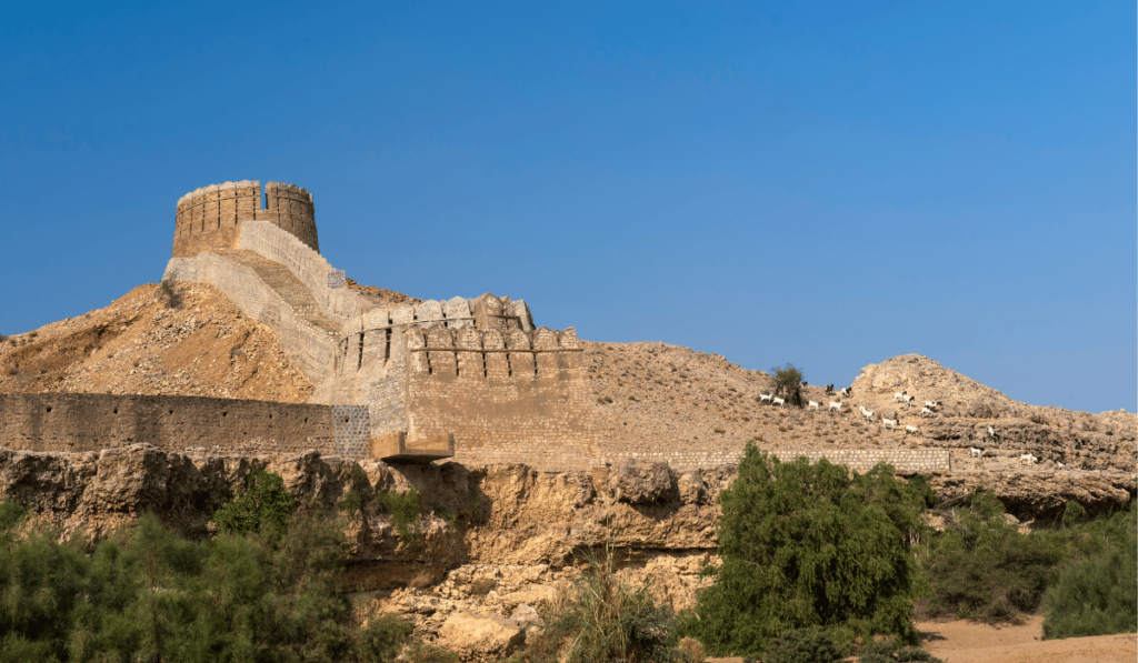 Ranikot Fort