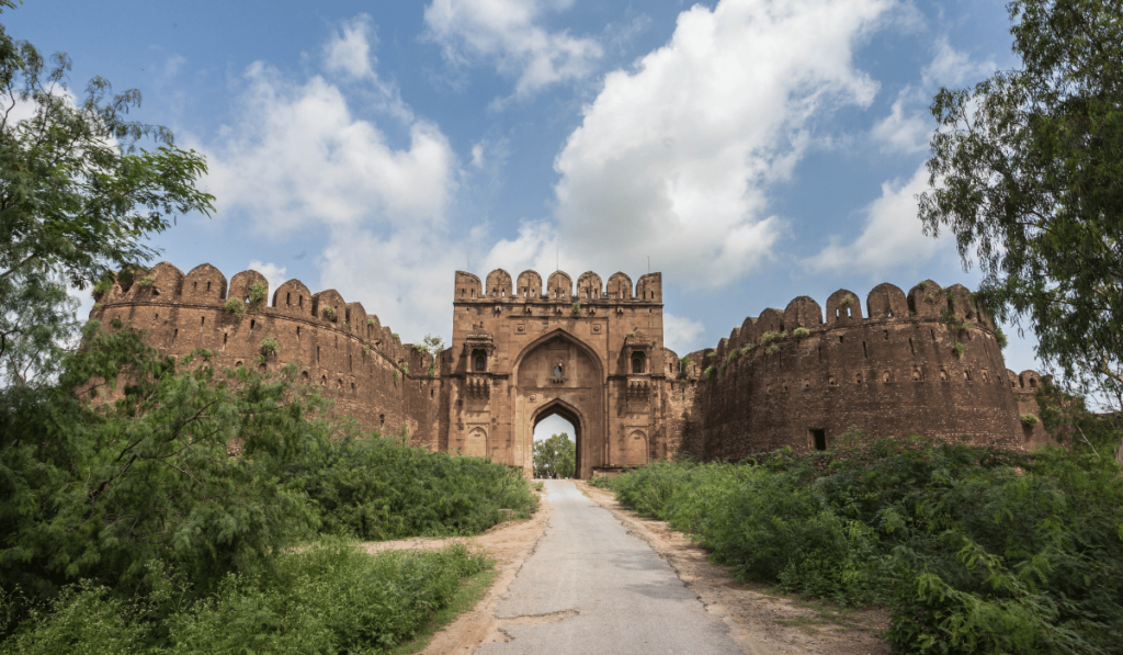 Rohtas Fort