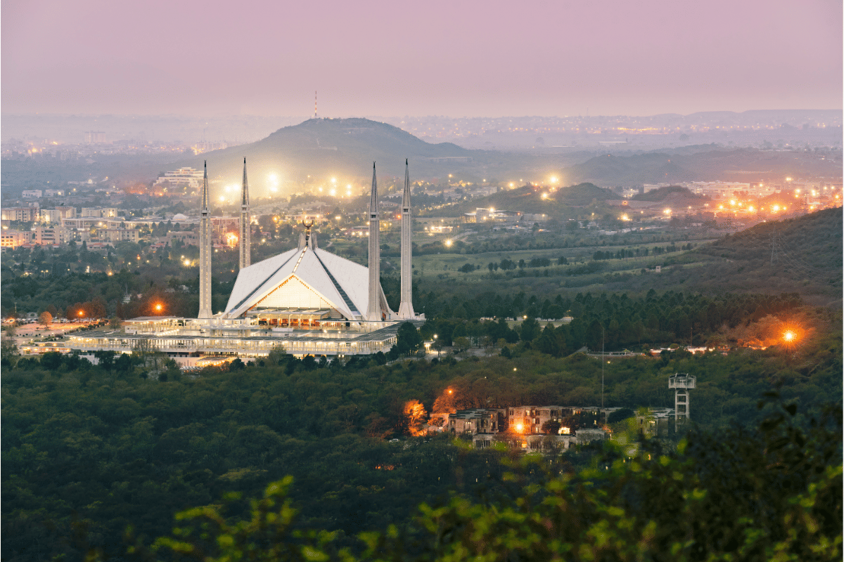 Top 10 Most Beautiful Places to Visit in Islamabad