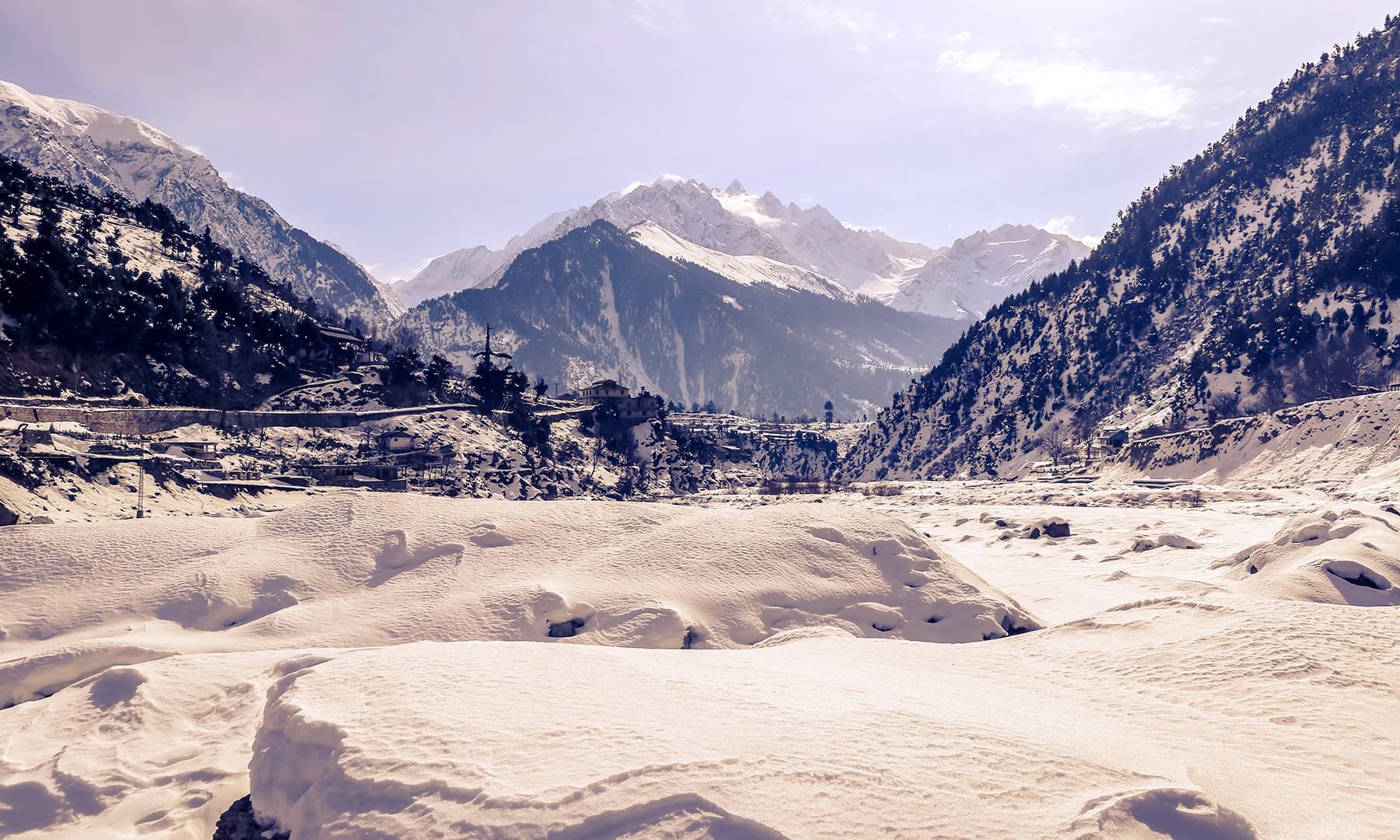 Kalam Valley – Most Stunning Places To Visit in Kalam