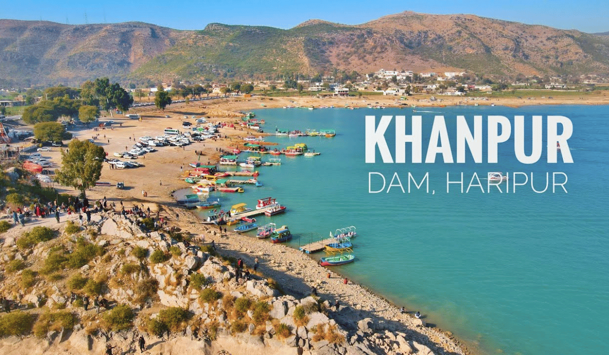 Khanpur Dam – All You Need to Know BEFORE You Visit