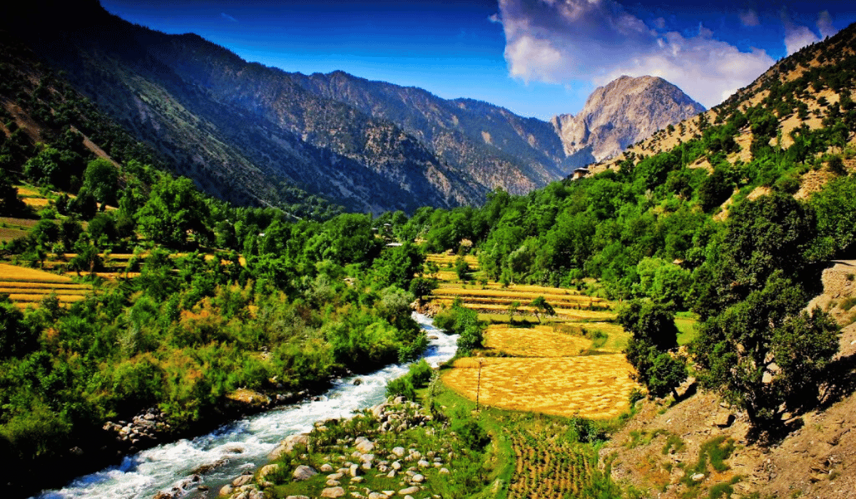 Kalash Valley