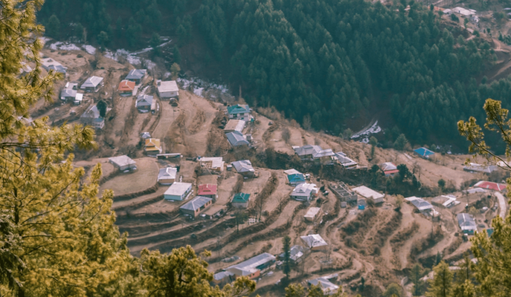 Nathia gali