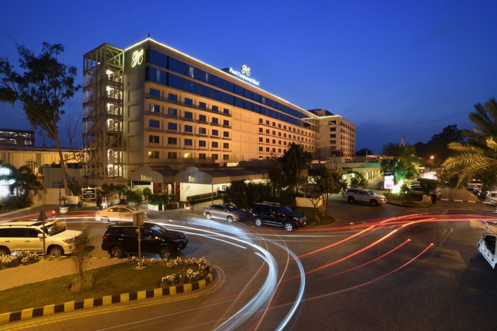 Pearl Continental Hotel Lahore