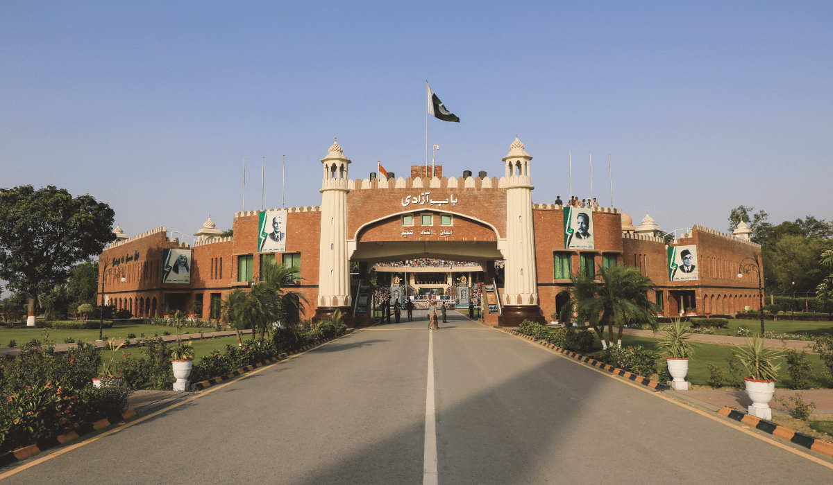 Wagah Border Lahore: All You Need to Know detailed Guide