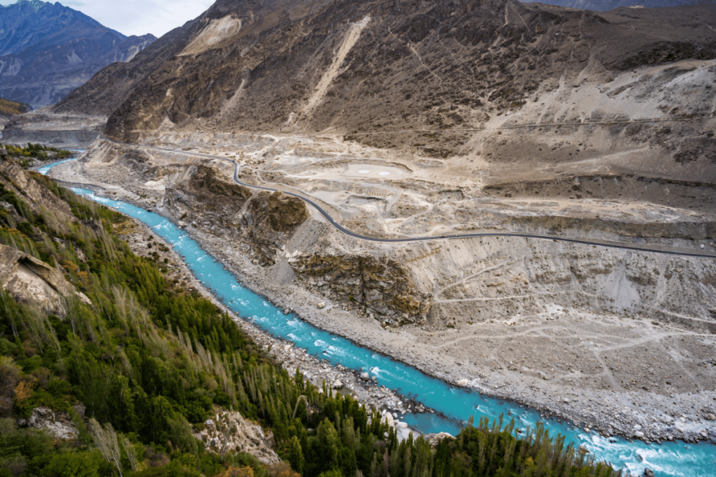 Hunza Valley