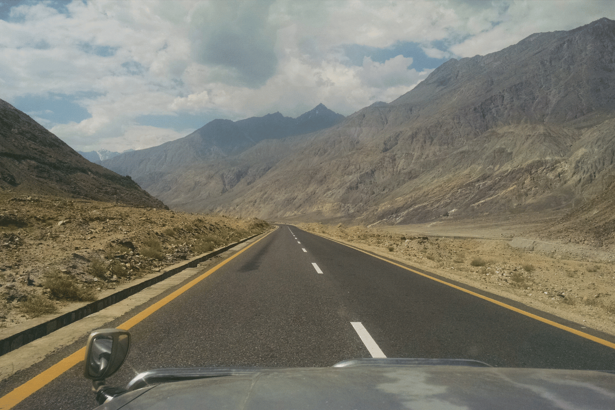 A guide to the Karakoram Highway – From Pakistan to China