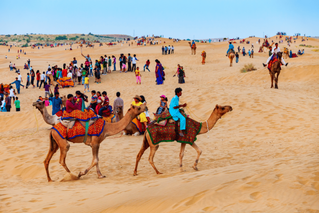 Thar Desert