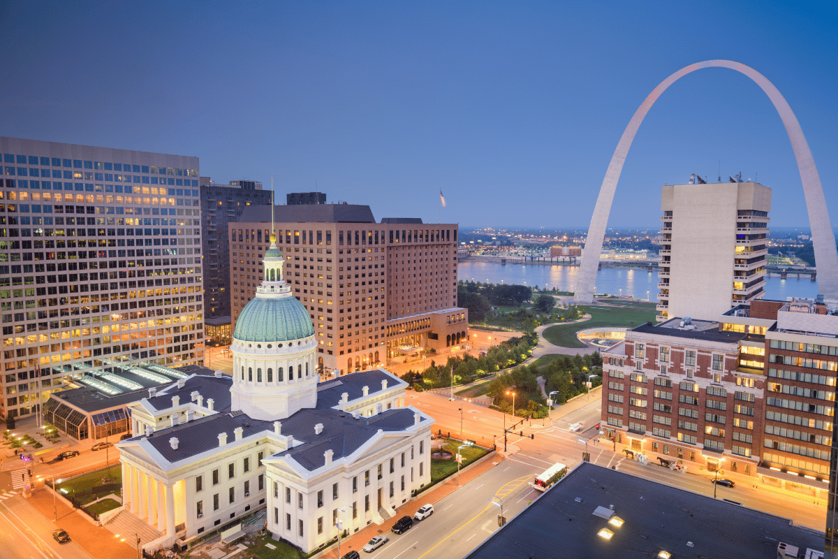 Things To Do in St Louis