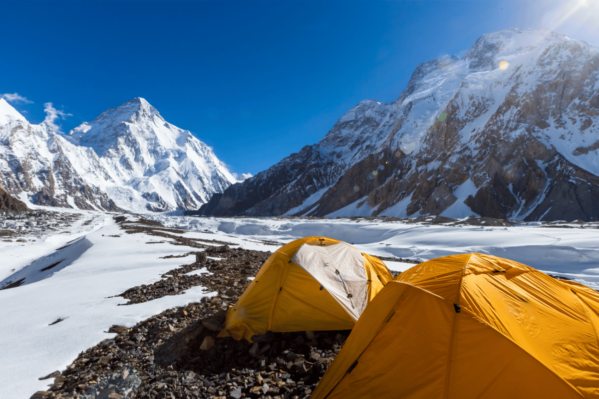 K2 Base Camp Trek Guide