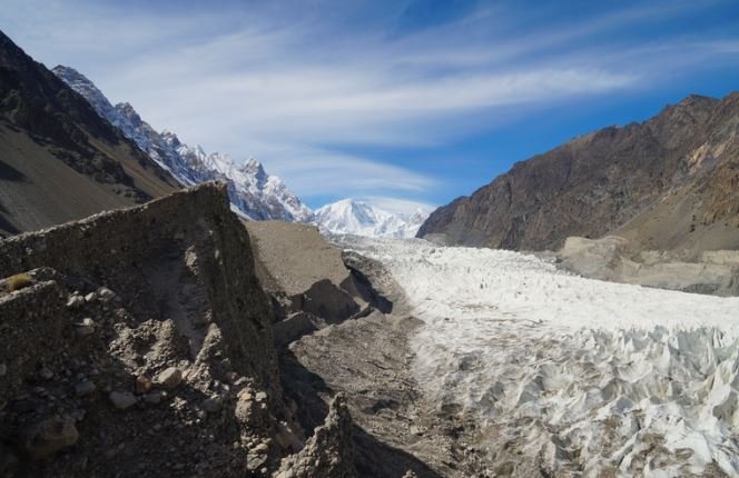 Glaciers in Pakistan