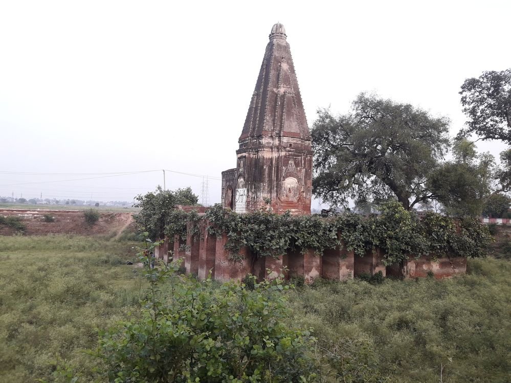 Baddoki Gosaian – Tomri Temple, Gujranwala