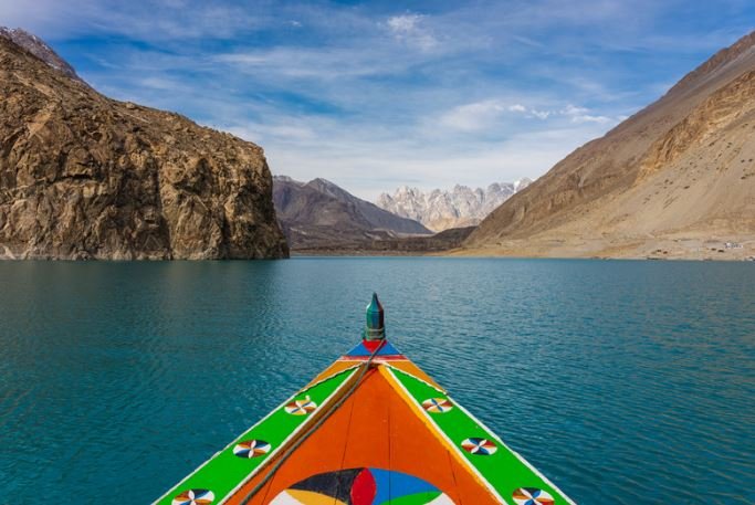 Discover the Beauty of Attabad Lake