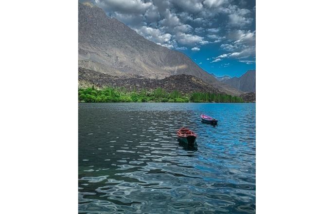 Upper Kachura Lake – Most Beautiful Place to Visit in Skardu