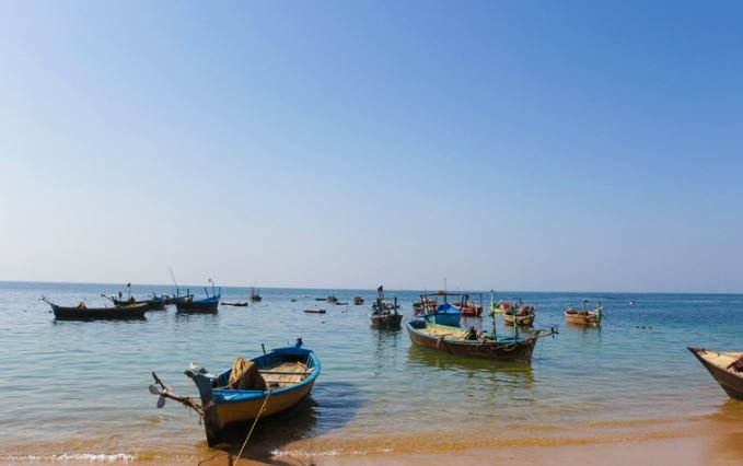 Mubarak Village – Beach Resort in Karachi