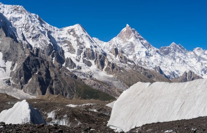 Exploring the Majestic Baltoro Glacier